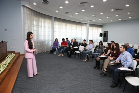 Milli Olimpiya Komitəsi federasiyalar üçün seminar keçirib