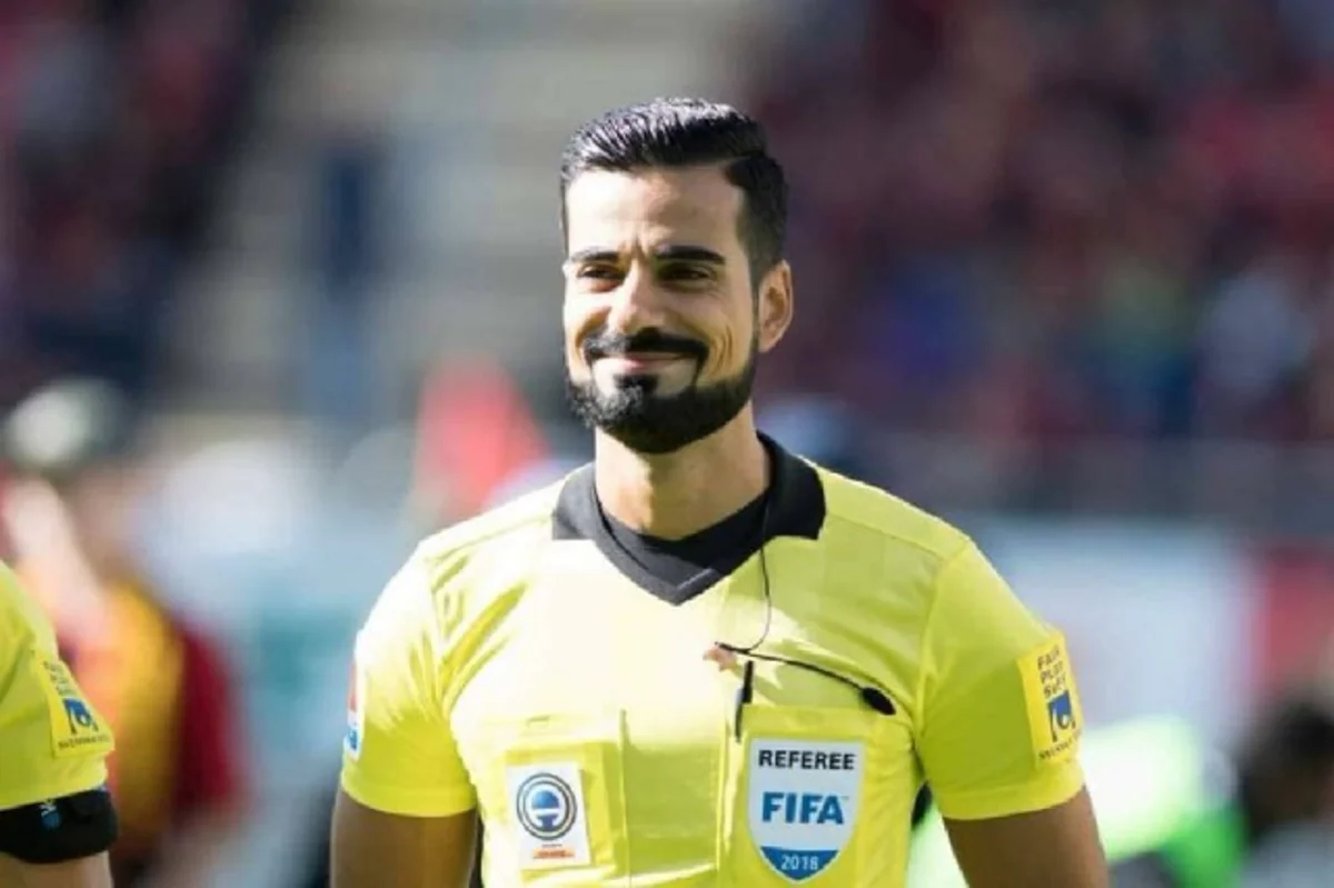 Qarabağ - Gent oyununun hakimləri açıqlanıb