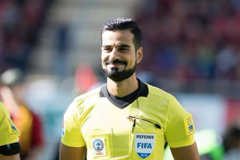 Qarabağ - Gent oyununun hakimləri açıqlanıb