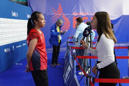 Avropa Oyunları: Azərbaycanın kişi və qadınlardan ibarət badminton tandemləri növbəti dəfə məğlub olublar - YENİLƏNİB