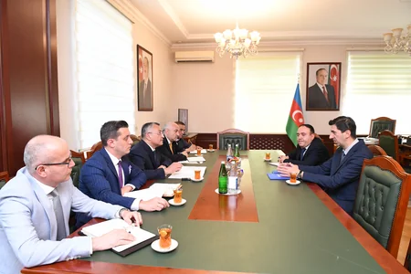 Şuşada “Qarabağ və Şərqi Zəngəzur” DOST proqramı təqdim olunub