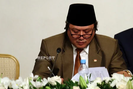 İƏT-ə üzv Dövlətlərin Jurnalistləri Assosiasiyasının Bakıda keçirilən konfransında bəyanat qəbul edilib