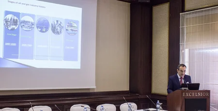 Enerji bazarının konsepsiyası, dizaynı və idarə edilməsi ilə bağlı seminar keçirilir