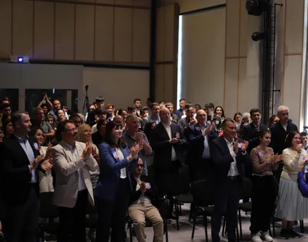 BMT Gününə həsr olunmuş “Güvən yürüşü” keçirilib