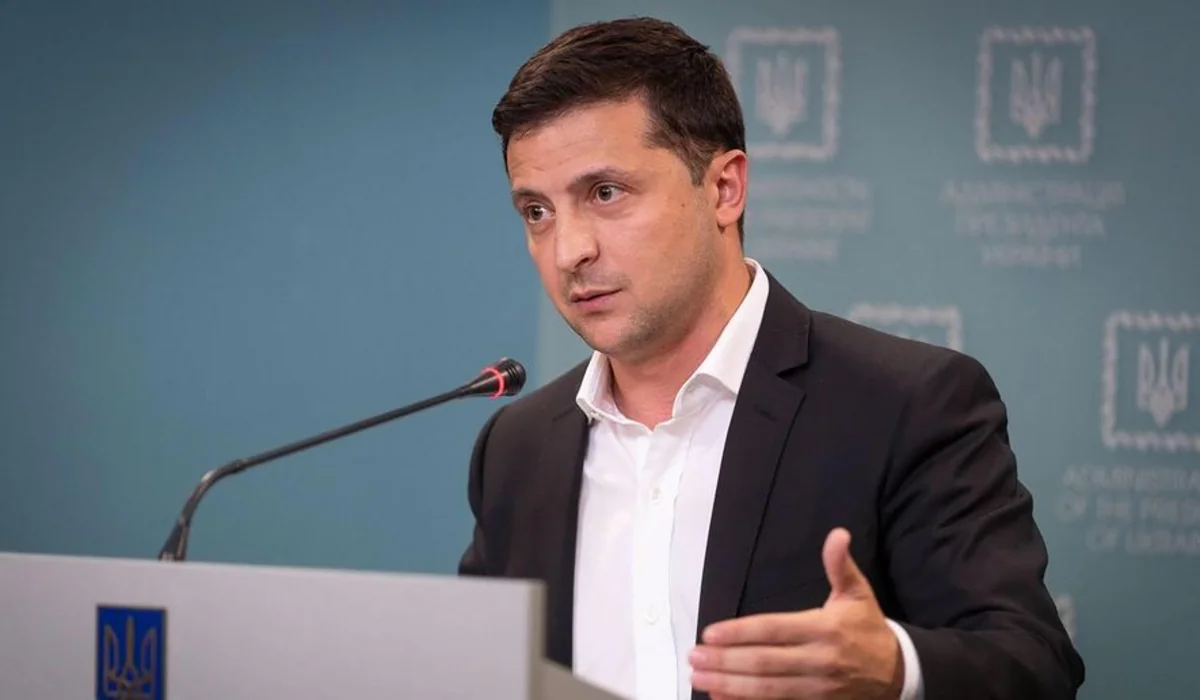 Zelensky cuts short his visit to Oman over plane crash in Iran