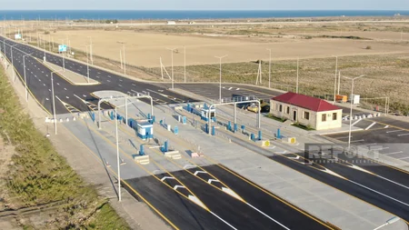 Bakı-Quba-Rusiya ödənişli yolundan istifadə qaydaları məlum olub