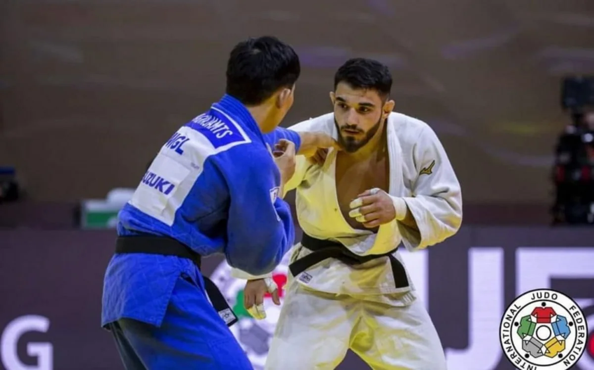 Tokio-2020: İki cüdoçumuz mübarizəni dayandırdı - YENİLƏNİB