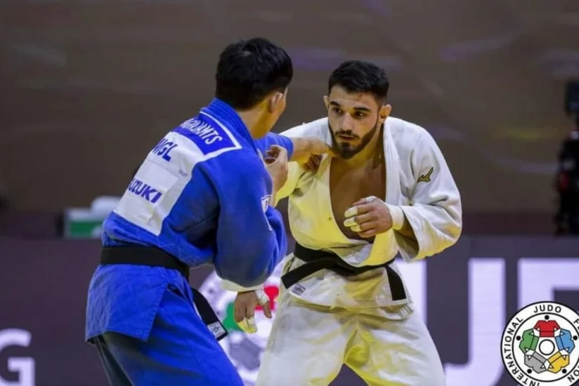 Tokio-2020: İki cüdoçumuz mübarizəni dayandırdı - YENİLƏNİB