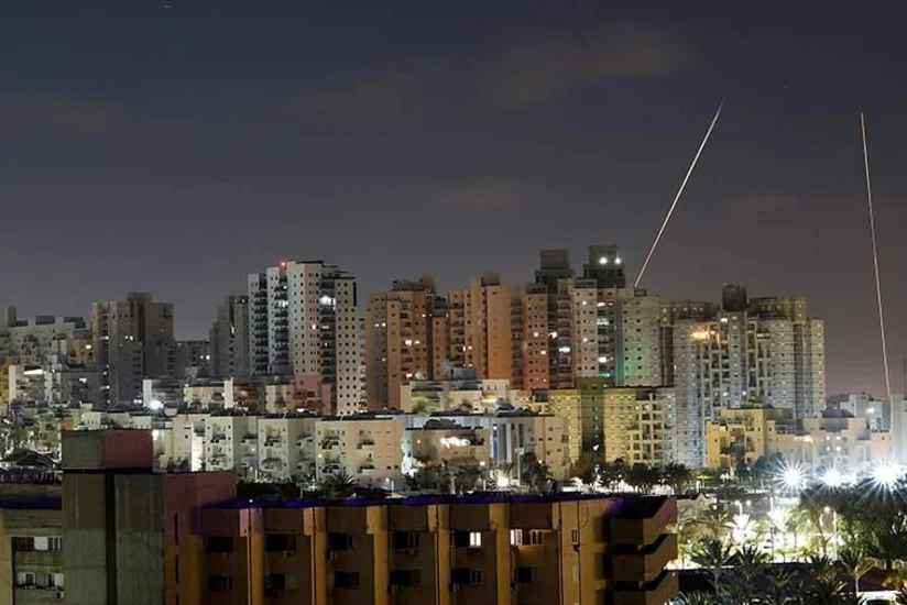 Израиль нанес удары по объектам движения ХАМАС в Ливане