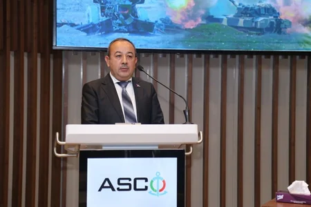 Rauf Vəliyev: Ailəsində şəhid olan əməkdaşlara hər ay 300 manat ödənilir