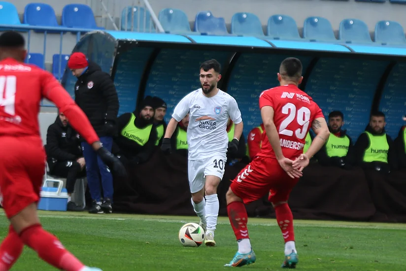 Premyer Liqa: Araz-Naxçıvan Turan Tovuza qalib gəlib