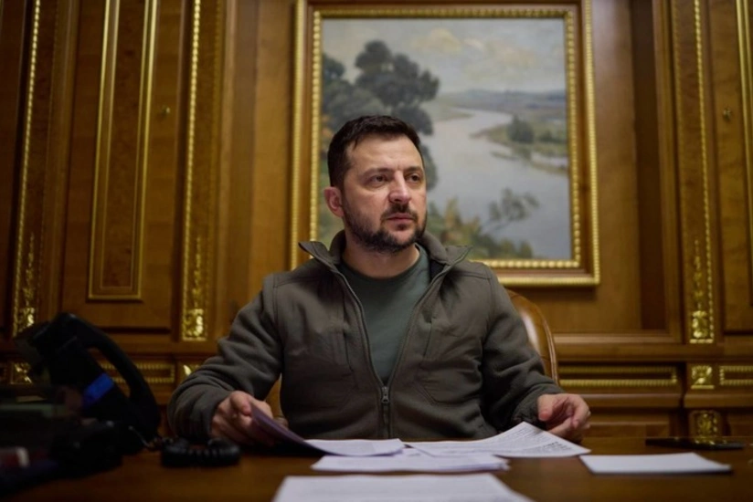Zelenskyy: 'We are waiting for day when first Ukrainian F-16s appear in our skies'