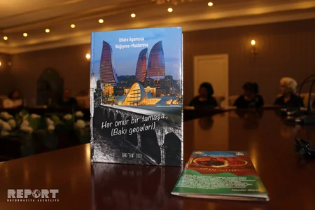 Tbilisidə tanınmış azərbaycanlı xeyriyyəçiyə həsr olunmuş tədbir keçirilib