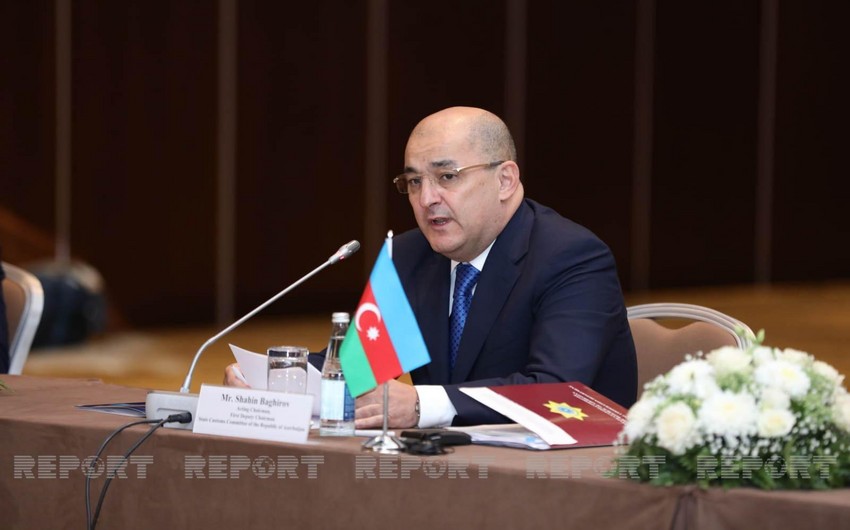 Şahin Bağırov: Sərhədkeçmə və gömrük rəsmiləşdirilməsinə sərf olunan müddət və xərclər minimuma endirələcək