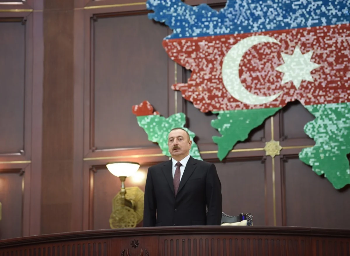 Ilham Aliyev: We must further reduce external debt of state