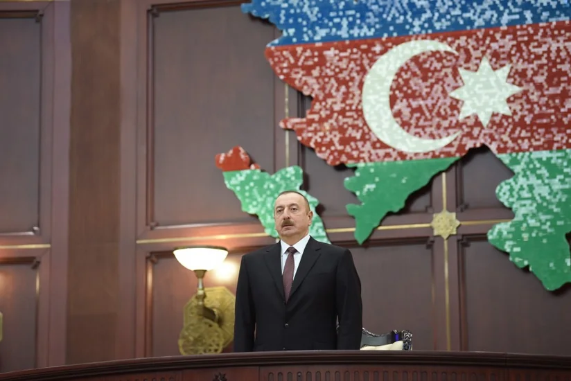 Ilham Aliyev: We must further reduce external debt of state