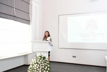​Mehriban Əliyeva I Moskva Dövlət Tibb Universitetinin Bakı filialının açılış mərasimində iştirak edib