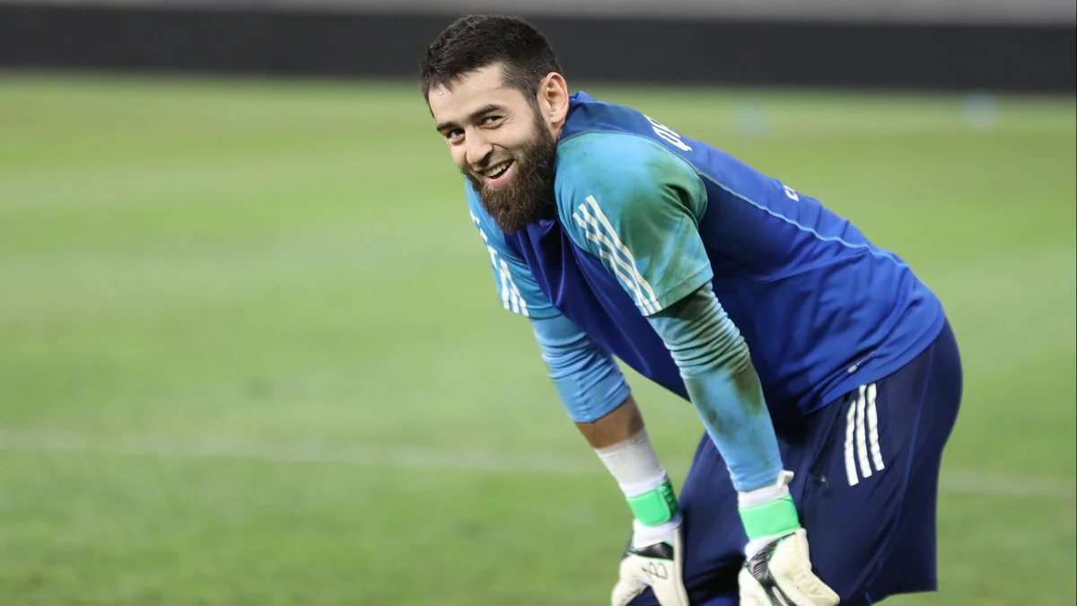 “Qarabağ”ın baş direktoru: “Şahruddinin “Adana Dəmirspor”a keçidinə icazə verdik”