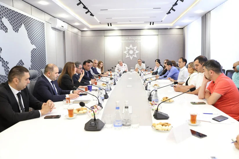 ANAMA-da media nümayəndələri ilə dəyirmi masa keçirilib