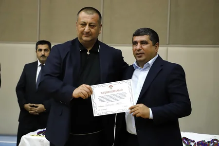 Naxçıvan Muxtar Respublikasının 100 illiyinə həsr olunmuş futzal turnirinin qalibi bəlli olub