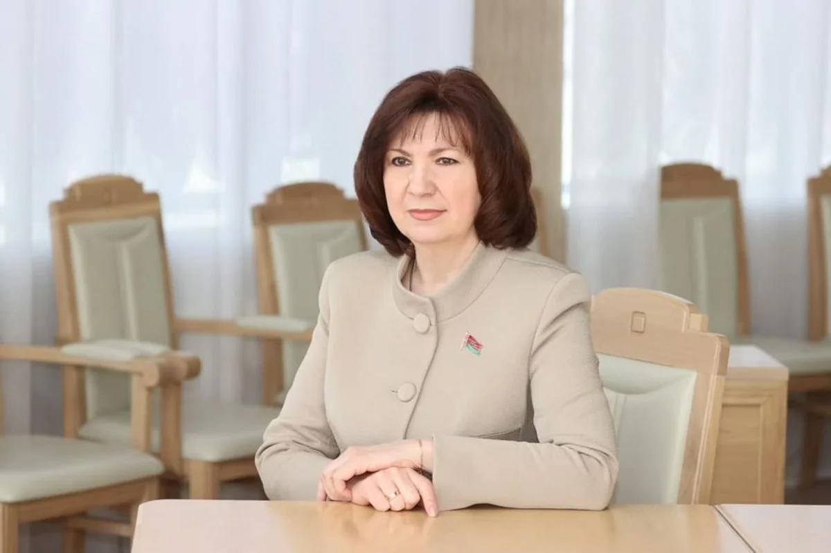 Natalya Kochanova: Belarus seeks support for observer status in APA