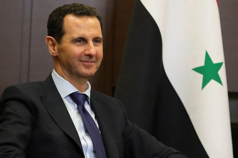 US Treasury sanctions 2 cousins of Bashar al-Assad