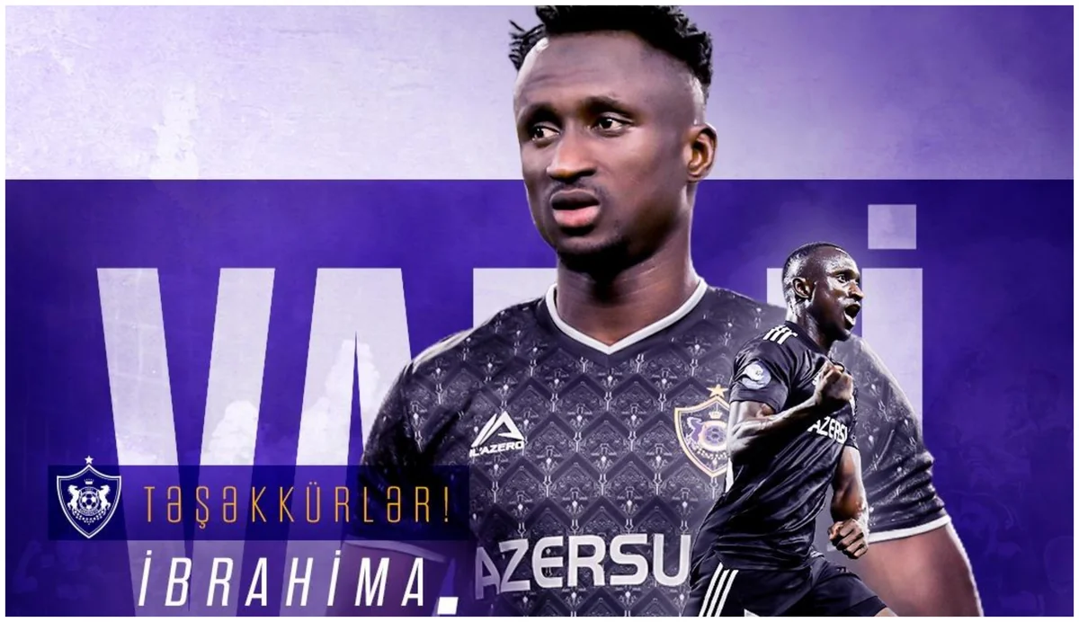Qarabağdan ayrılan hücumçu Fransa klubu ilə müqavilə imzalayıb - RƏSMİ