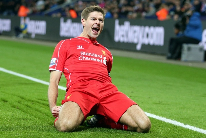 ​Джеррард официально перешел в Лос-Анджелес Гэлакси