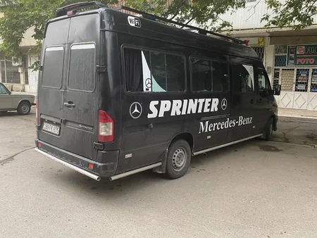 Mingəçevirdən Bakıya sərnişin daşıyan sürücü 3 min manat cərimələndi