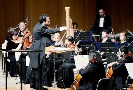 Bakıda Rusiyanın tanınmış müğənnilərinin konserti keçirilib