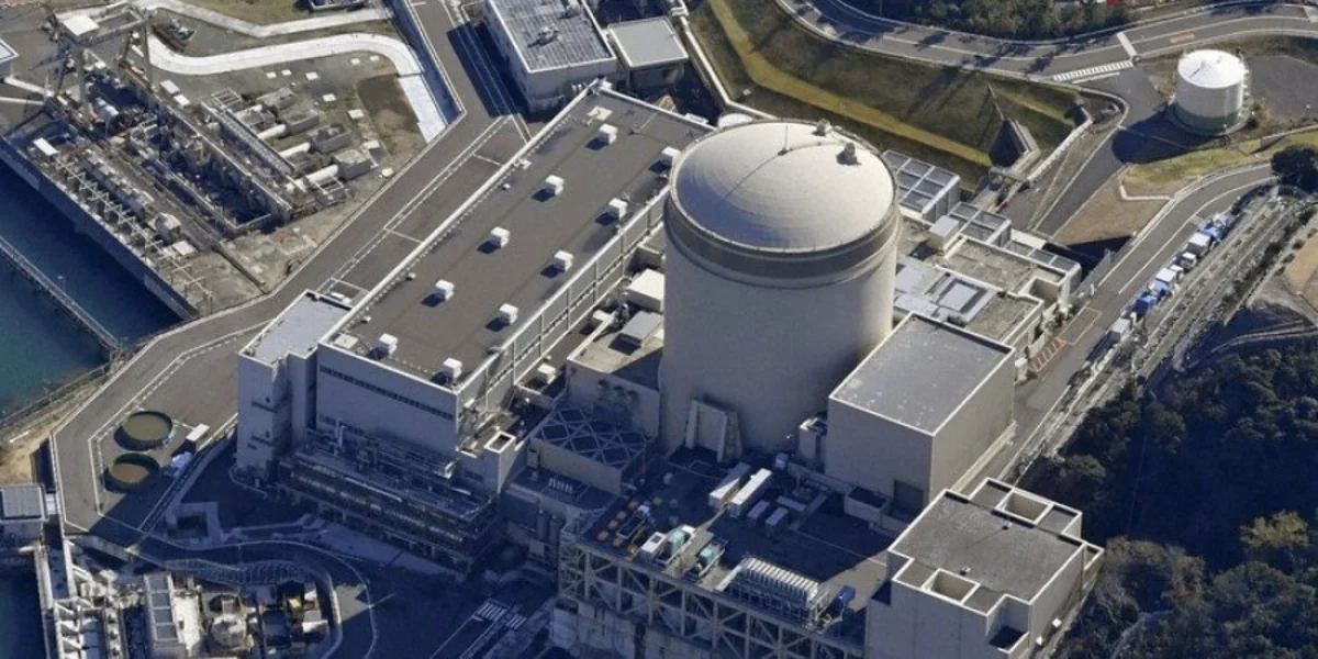 Yaponiyada 2011-ci ildən bəri ilk AES tikilə bilər