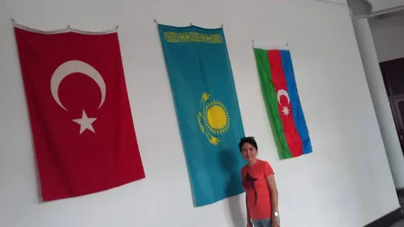 Bakıda Turan adlı rəsm sərgisi təşkil olunub