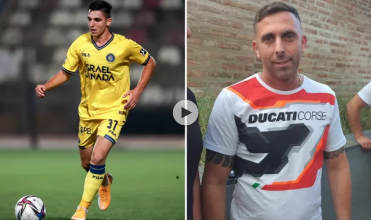 İsrailli futbolçunun atası Bakıdakı oyundan sonra baş məşqçiyə hücum edib