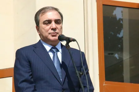 İnam Kərimov ADAU-da yeni dərs ilinin açılışında iştirak edib