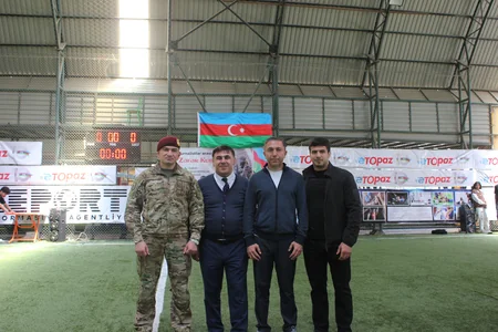 Zəfər Kubokunda finalçılar bəlli olub