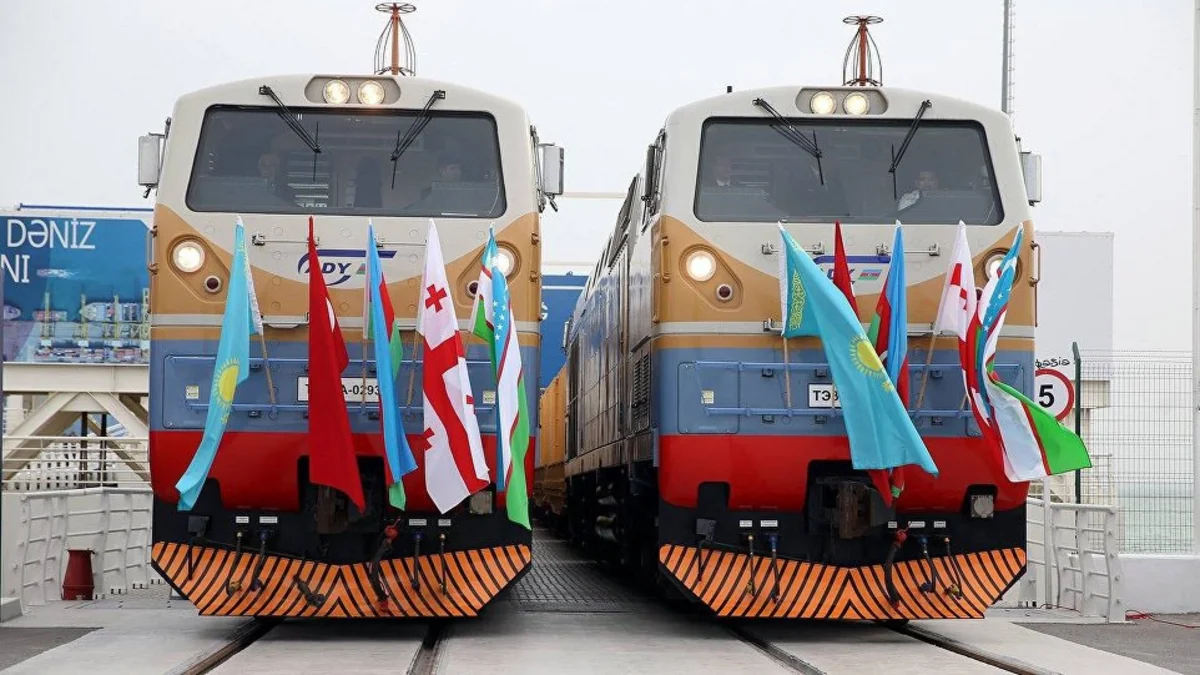BTK cargo transportation sees 2.4-fold increase