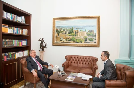 Eldar Quliyev: Hacıbala Abutalıbov Azərittifaqın satış yerlərini sökdürdüyünə görə satış yarmarkası təşkil edə bilmirik - MÜSAHİBƏ