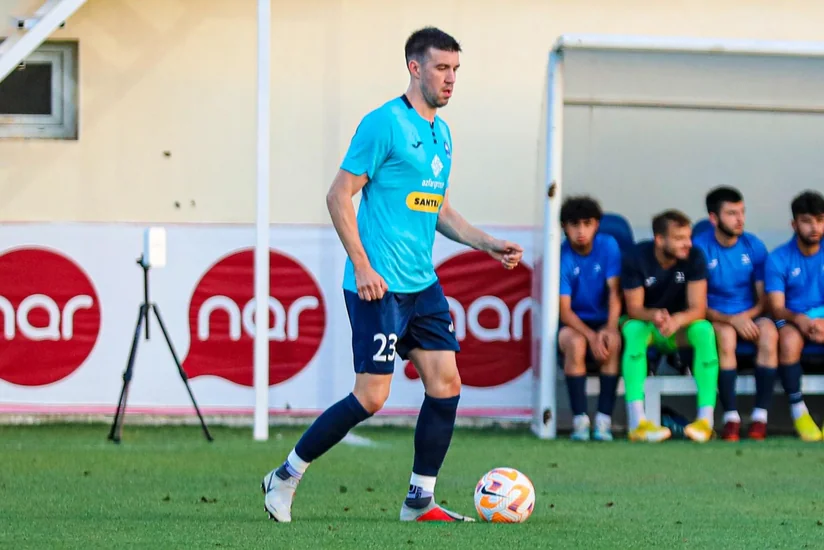 “Zirə”nin serbiyalı futbolçusu: “Startda qələbələr gözləmirdik” deyə bilmərəm” – MÜSAHİBƏ