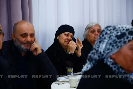 Gürcüstanda Birinci və İkinci Qarabağ müharibəsi şəhidlərinin xatirəsi anılıb