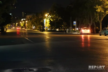 Elmlər Akademiyası metrostansiyası yaxınlığında yaşlı qadını maşın vurub - FOTO - VİDEO - YENİLƏNİB