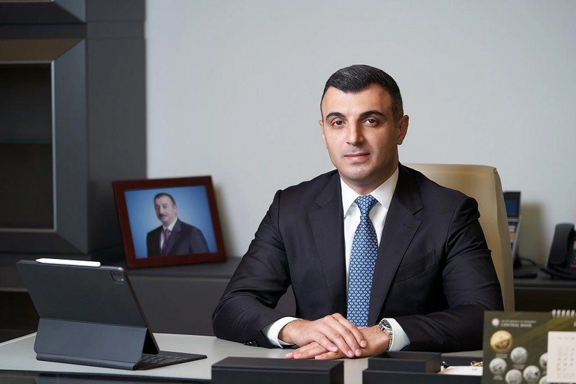 Талех Казымов: В этом году отношение профицита БТО к ВВП превысит 23%