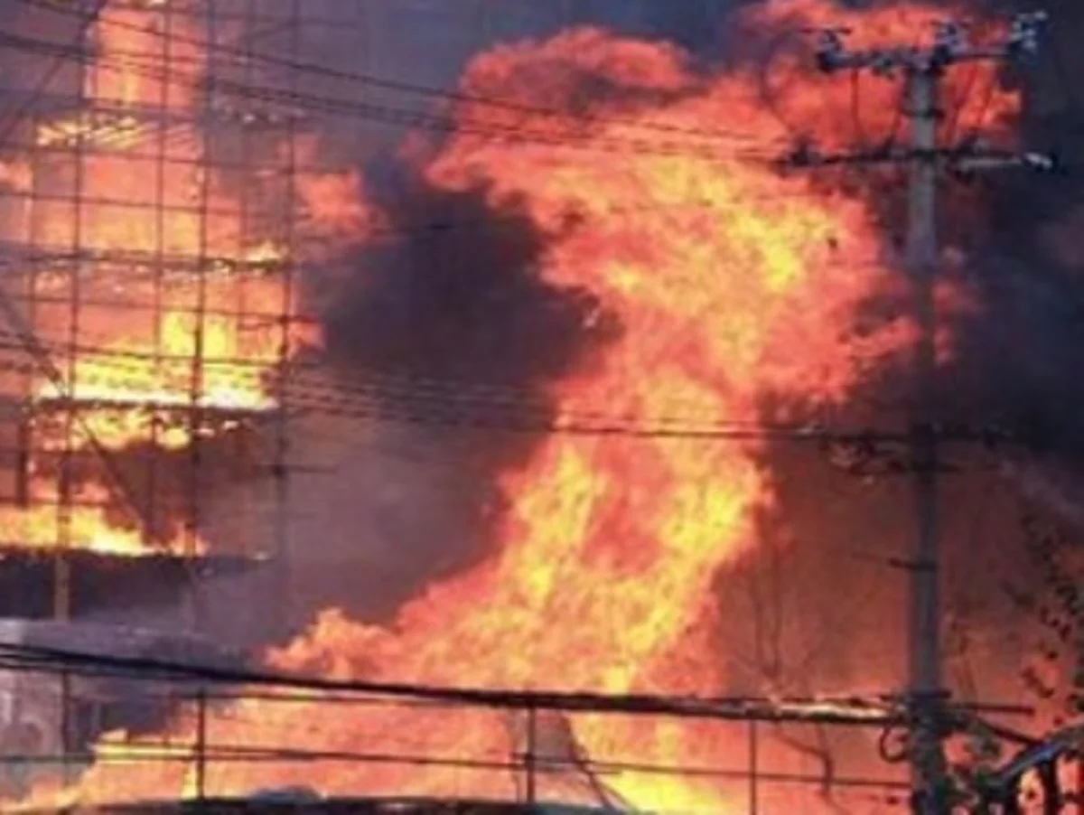 Ethiopian fire kills 23 inmates, other 9 injured