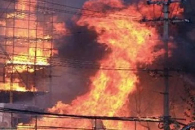 В тюрьме Эфиопии из-за пожара погибли 23 человека