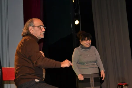 Xalq artisti Mingəçevir Teatrında premyeraya hazırlaşır