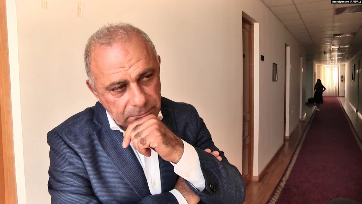 Sarqsyanın keçmiş müşaviri ifadə verib