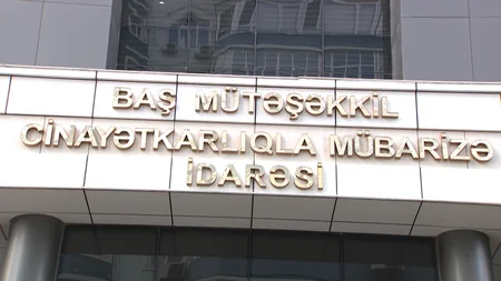 Vətəndaşlardan hədə-qorxu ilə pul tələb edən şəxs tutuldu