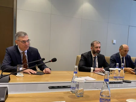 Azərbaycan və Özbəkistan biznes modellərinin vergitutmaya təsirini müzakirə edib