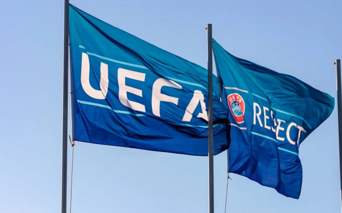 UEFA-dan avrokubokların qrup mərhələsinin oyunları ilə bağlı açıqlama