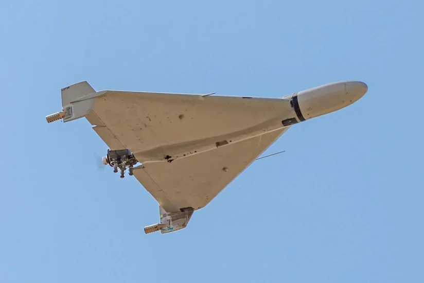 Rumıniya PUA tərəfindən hava məkanının pozulduğunu bildirib