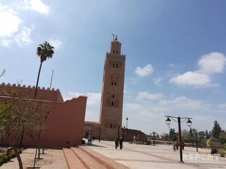 Marrakesh: Red City - PHOTO REPORT